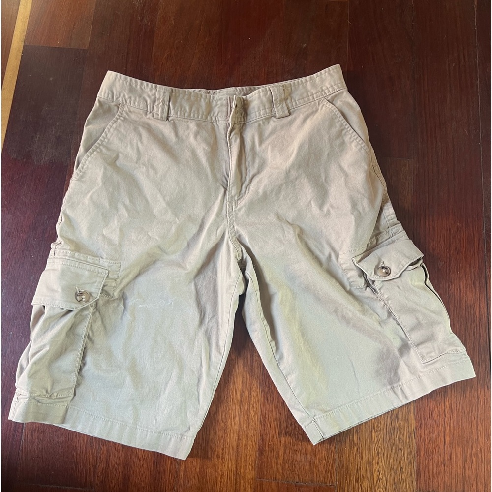 Polo shorts